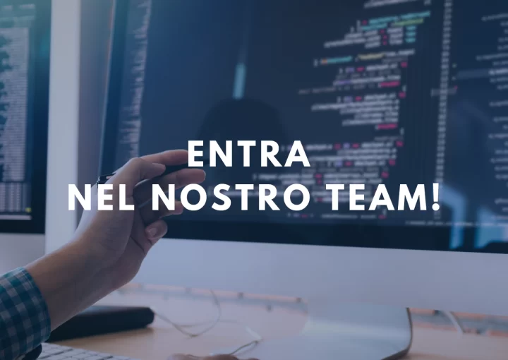 Entra nel team Azzali. Offerta di lavoro a Parma. Automazione industriale.