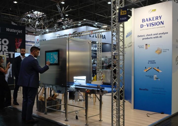 Iba2025 Düsseldorf. Azzali Elettronica, Aroma Dispenser, Bakery D-Vision. Events, blog, fairtrade, worldwide, industry, innovation.