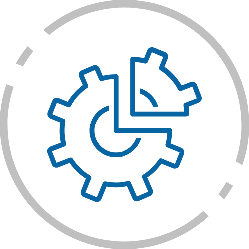Bakery D-Vision - Features: Integration, system suitable for existing layouts