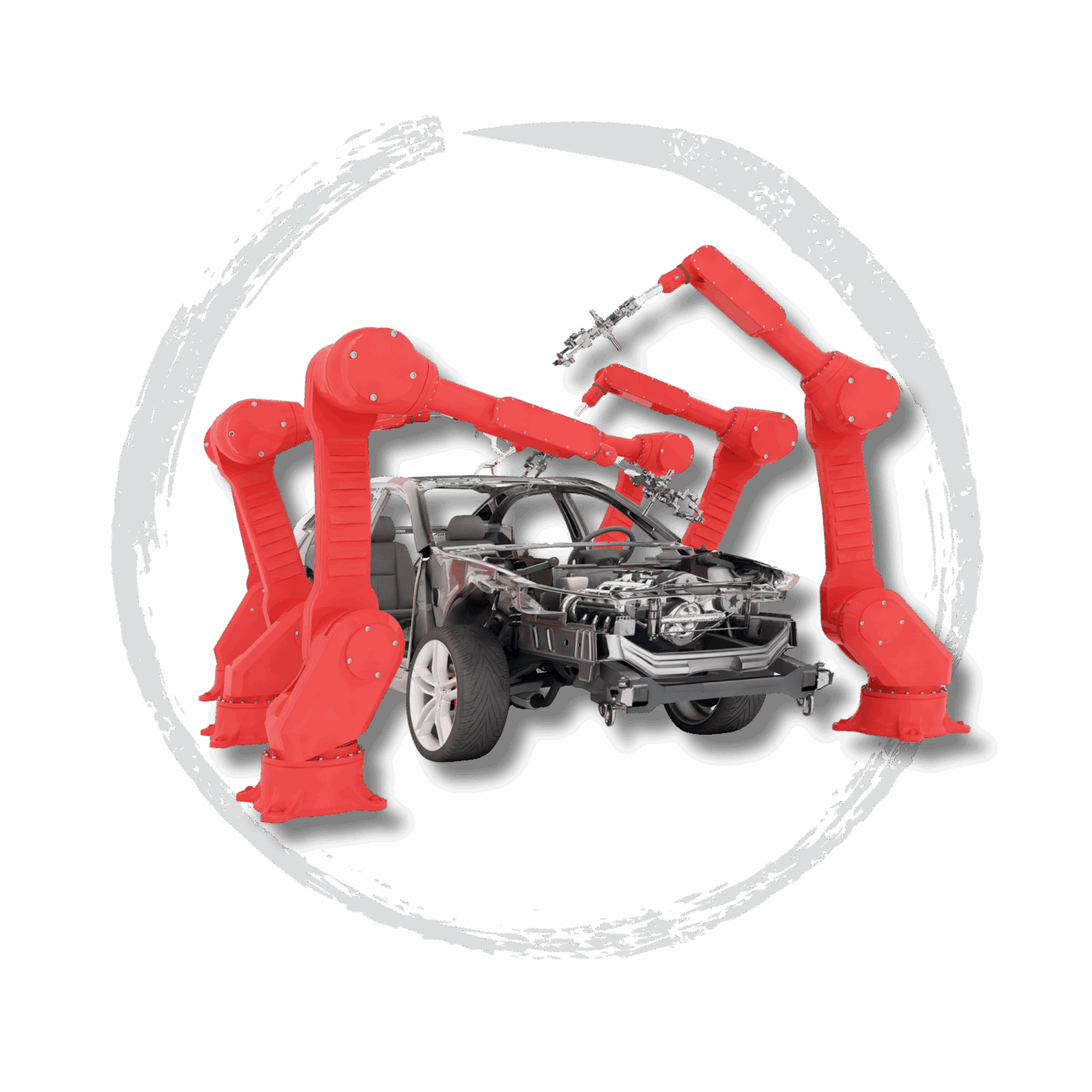 Robot ausiliari per automotive